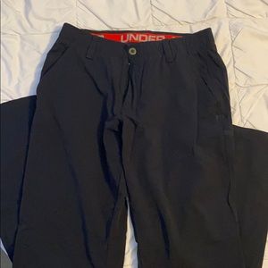Under Armor Dri Fit golf pants